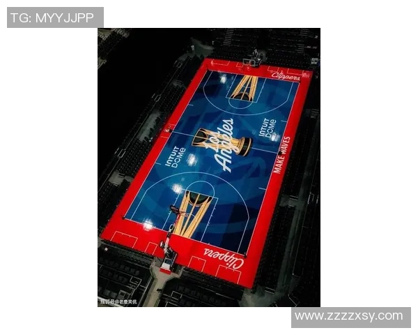 快船新球馆设计曝光2025年将正式迁离斯台普斯中心