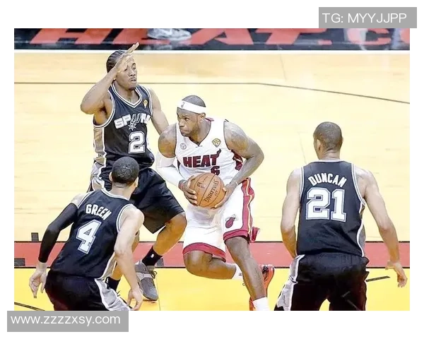 马刺与热火激战第五场谁将书写总决赛的新篇章