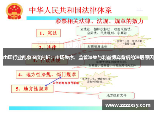 中国行业乱象深度剖析：市场失序、监管缺失与利益博弈背后的深层原因
