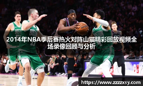2014年NBA季后赛热火对阵山猫精彩回放视频全场录像回顾与分析